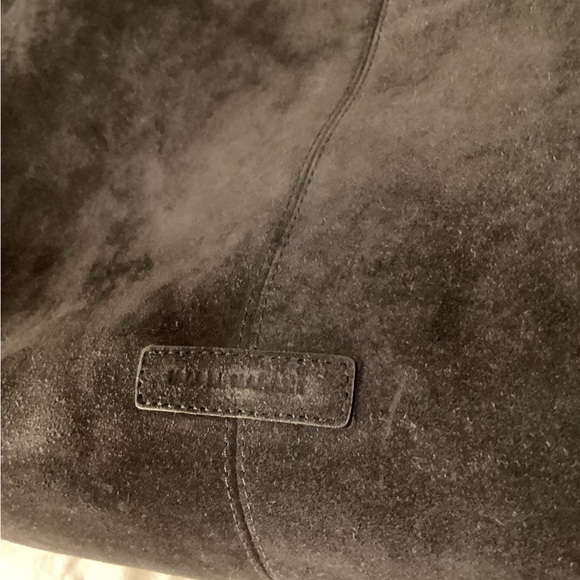 ISABEL MARANT
Suede Leather Trim Tassel Crossbod - Picture 4 of 8